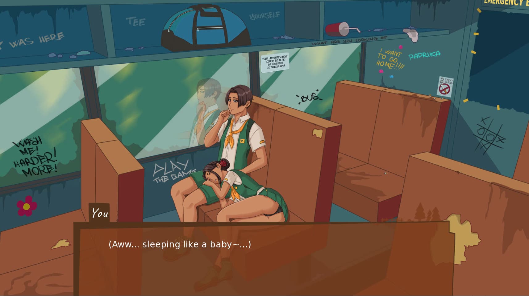 欧美SLG/更新丨 哀悼之木营地 Camp Mourning Wood v0.0.15.2  汉化版 【20250303】 游戏截图 3