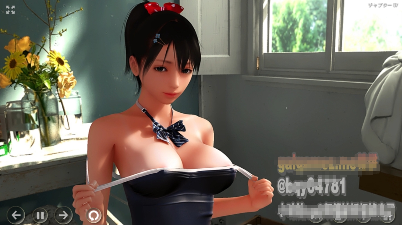 精品3D/官中/动态/无码丨秘密工作室！/秘密のアトリエ! The Secret Atelier  官中无码版【20250603】 游戏截图 4