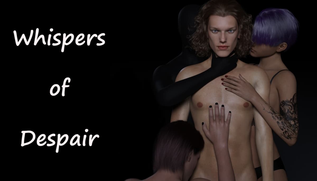 欧美SLG/更新/汉化版 丨 绝望的低语 Whispers of Despair v0.1.2  【20241202】 游戏截图 1