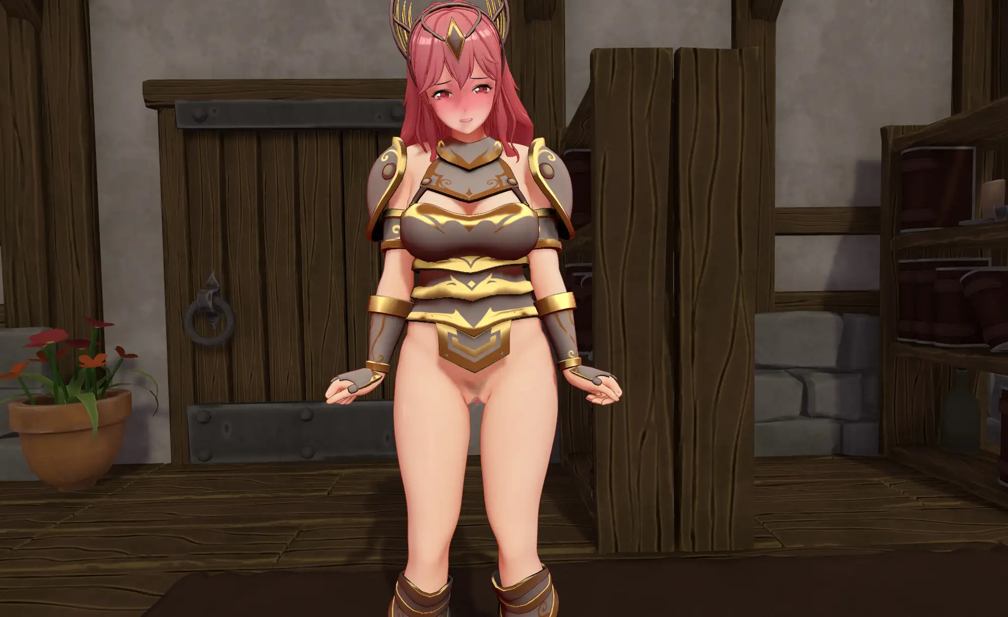 SLG/机翻汉化丨 異世界勇者と女戦士のパラレルライフ【20241225】 游戏截图 6