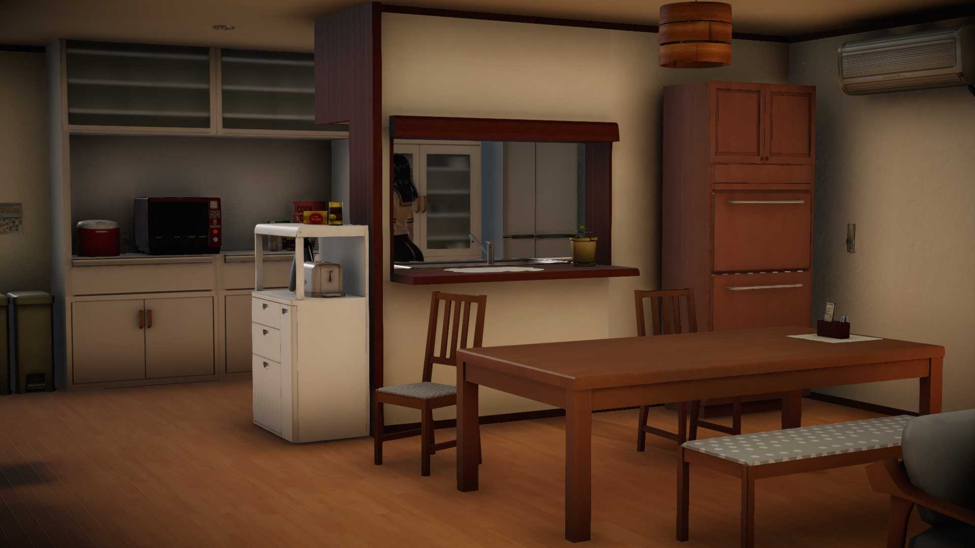 欧美SLG汉化动态丨学校的秘密 School Secret  v1.5【20240506】 游戏截图 8