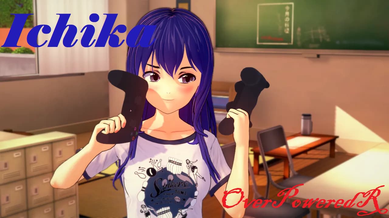 亚洲风SLG/动态/更新丨 荡妇老婆学校 Waifu Slut School v0.4.1  汉化版 【20250106】 游戏截图 8