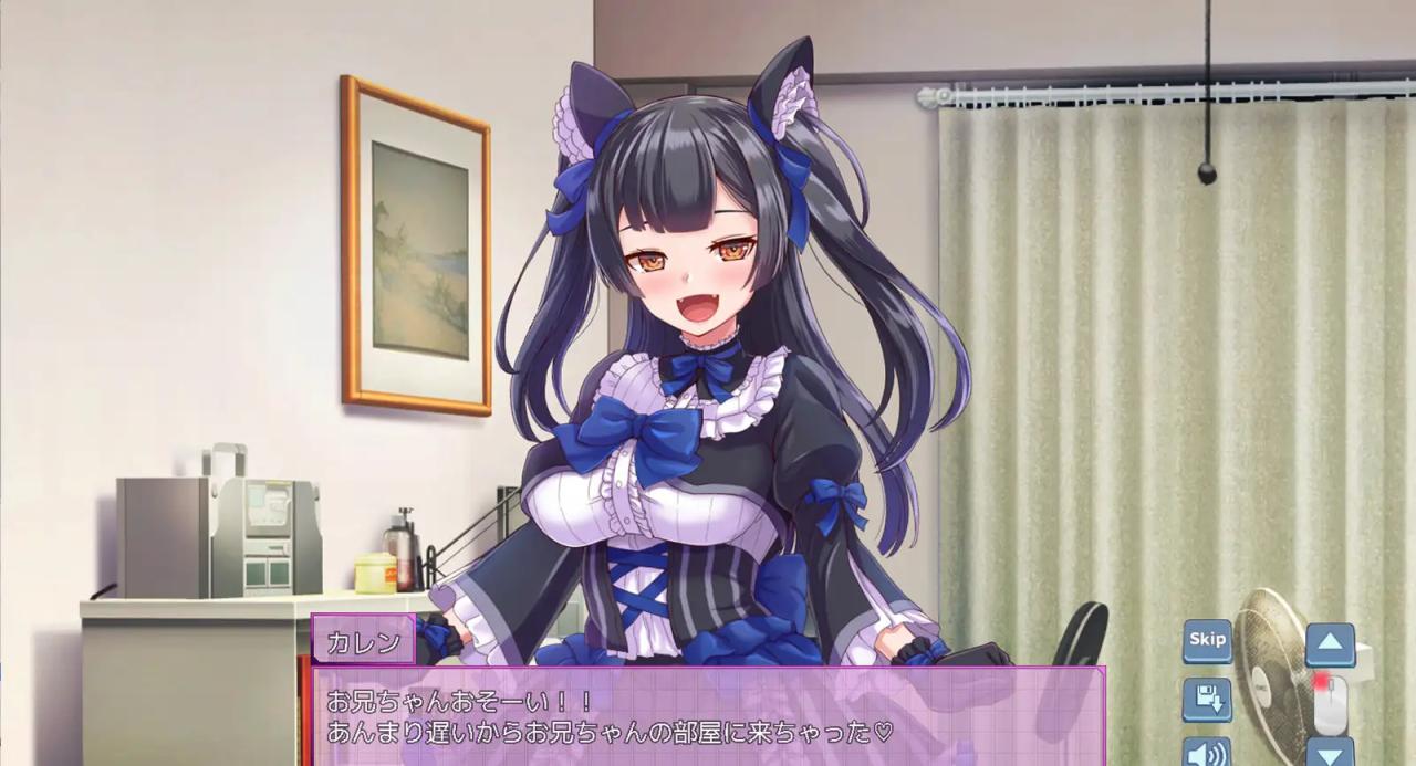 互动SLG/机翻/新作 丨 トゥエンティメソッド V2  【20230626】 游戏截图 3