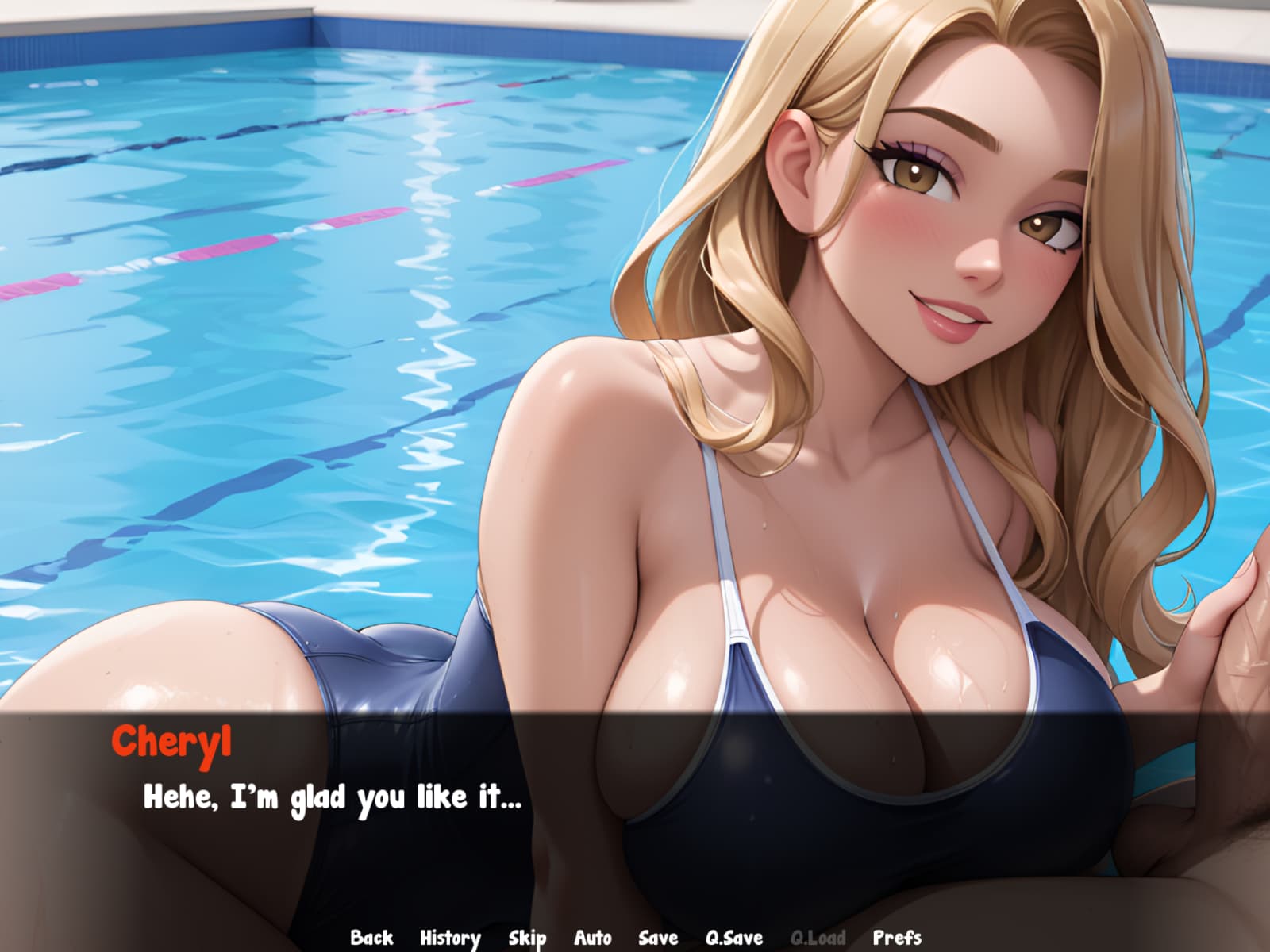 亚洲风SLG/动态/更新丨 我需要一个英雄 I Need a Hero! V0.35  【20241208】 游戏截图 3