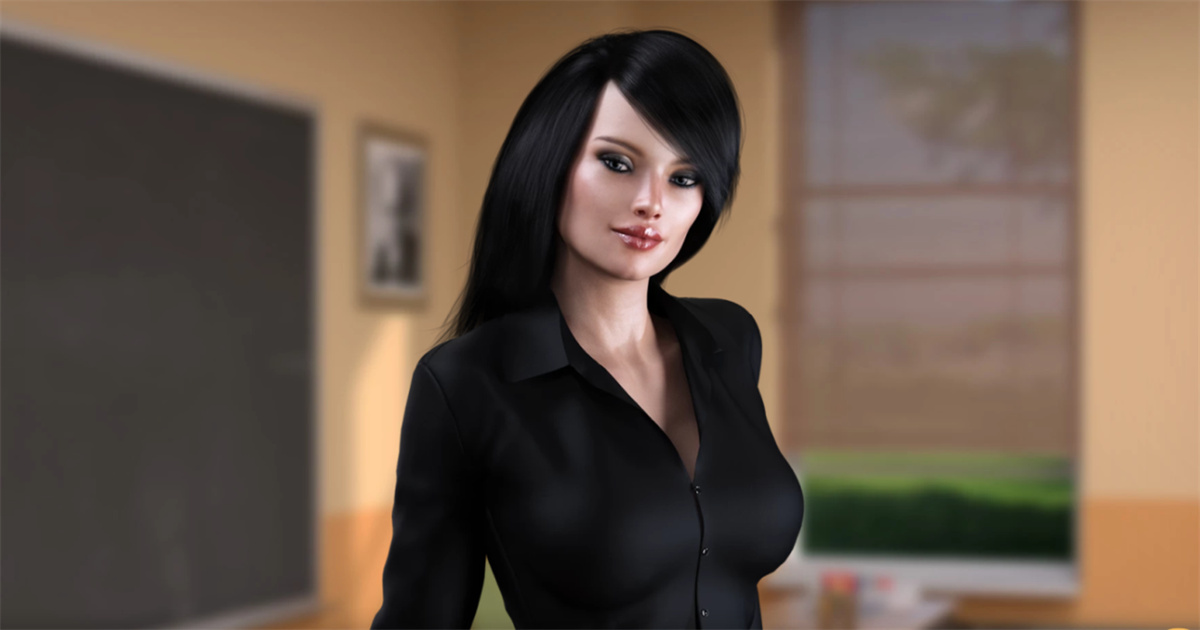欧美SLG汉化动态丨凯特的故事 Kate's Story  v0.8【20240220】 游戏截图 1