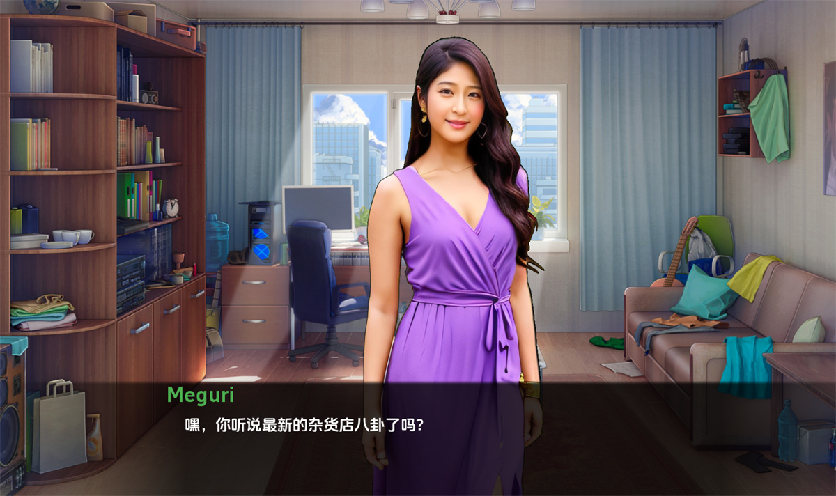 欧美SLG汉化动态丨逆袭 遗产D'Legacy  v0.4.0.0【20240321】 游戏截图 6