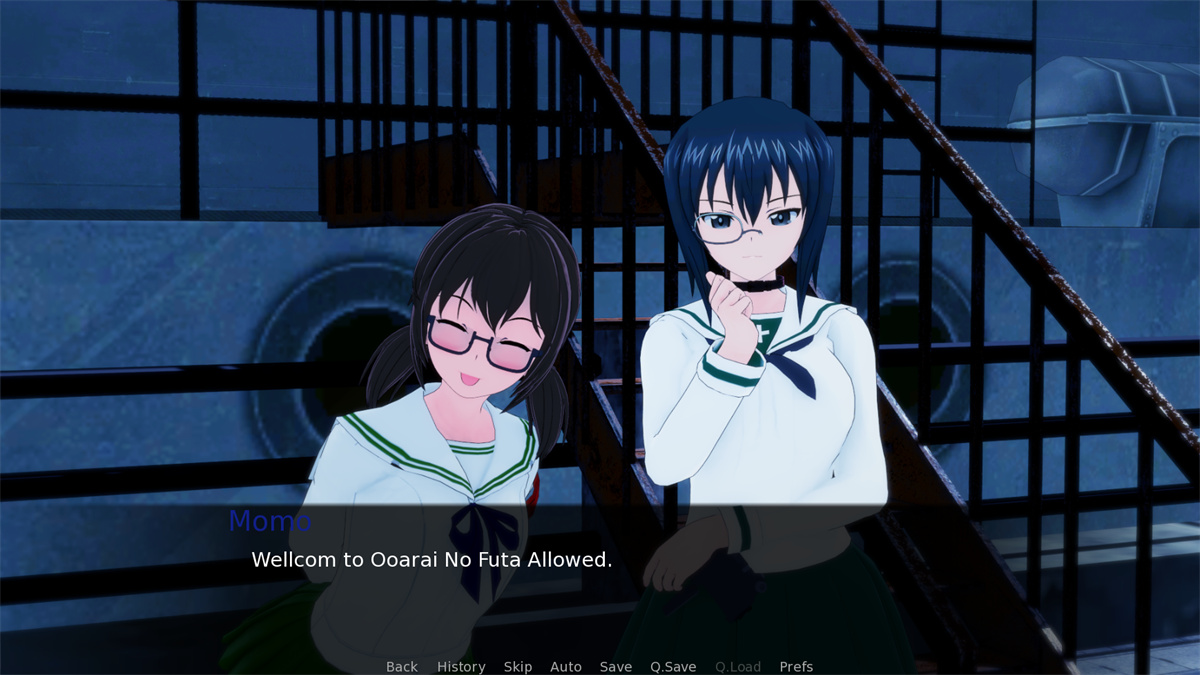 欧美SLG扶她动态丨少女与战车 Girls und Panzer der Panzussy  v0.08.0【20240402】 游戏截图 5
