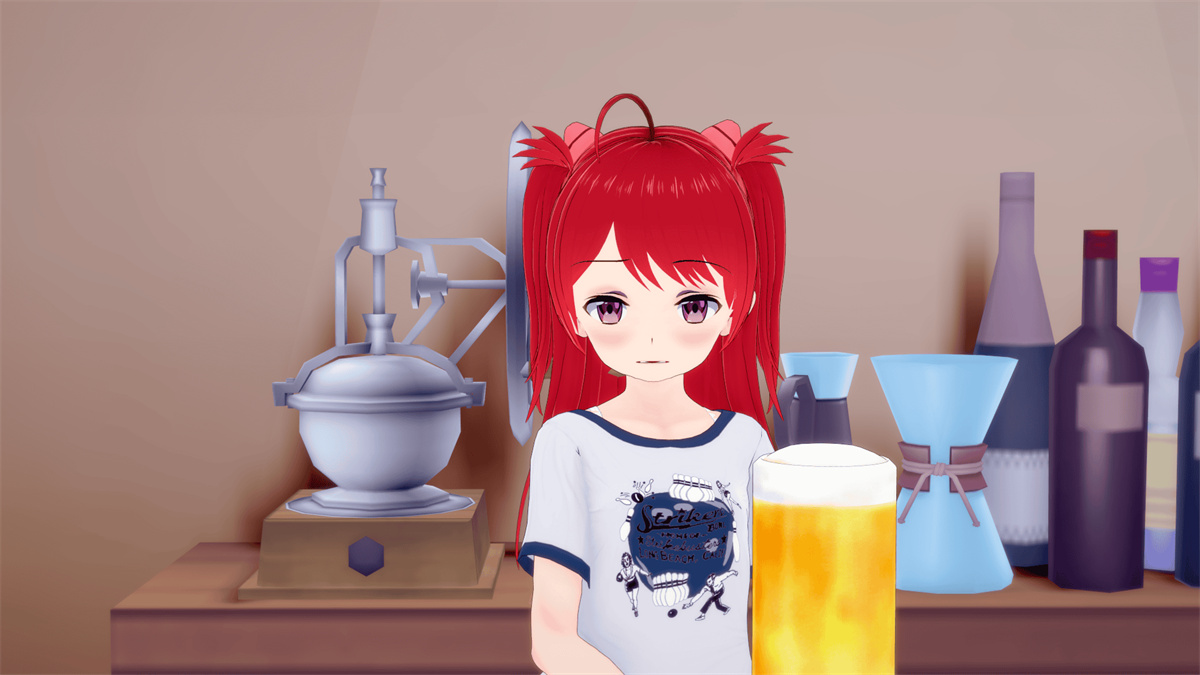 亚洲SLG/AI汉化/3D丨校园生活School Tales  v4.4【20240715】 游戏截图 7