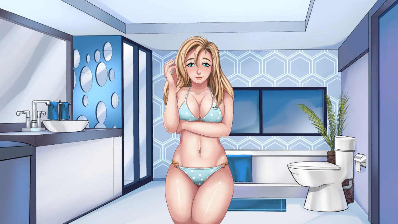欧美SLG/动态/更新丨 爱与性：二垒 Love &amp; Sex Second Base v25.3.0e PC/汉化 汉化版 【20250416】 游戏截图 3
