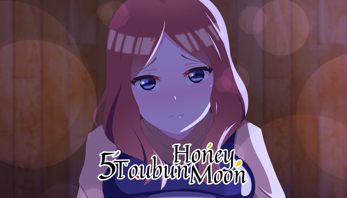 日系SLG/AIGPT汉化/2D丨五等分的蜜月Gotoubun Honeymoon   v0.3a【20241208】 游戏截图 7
