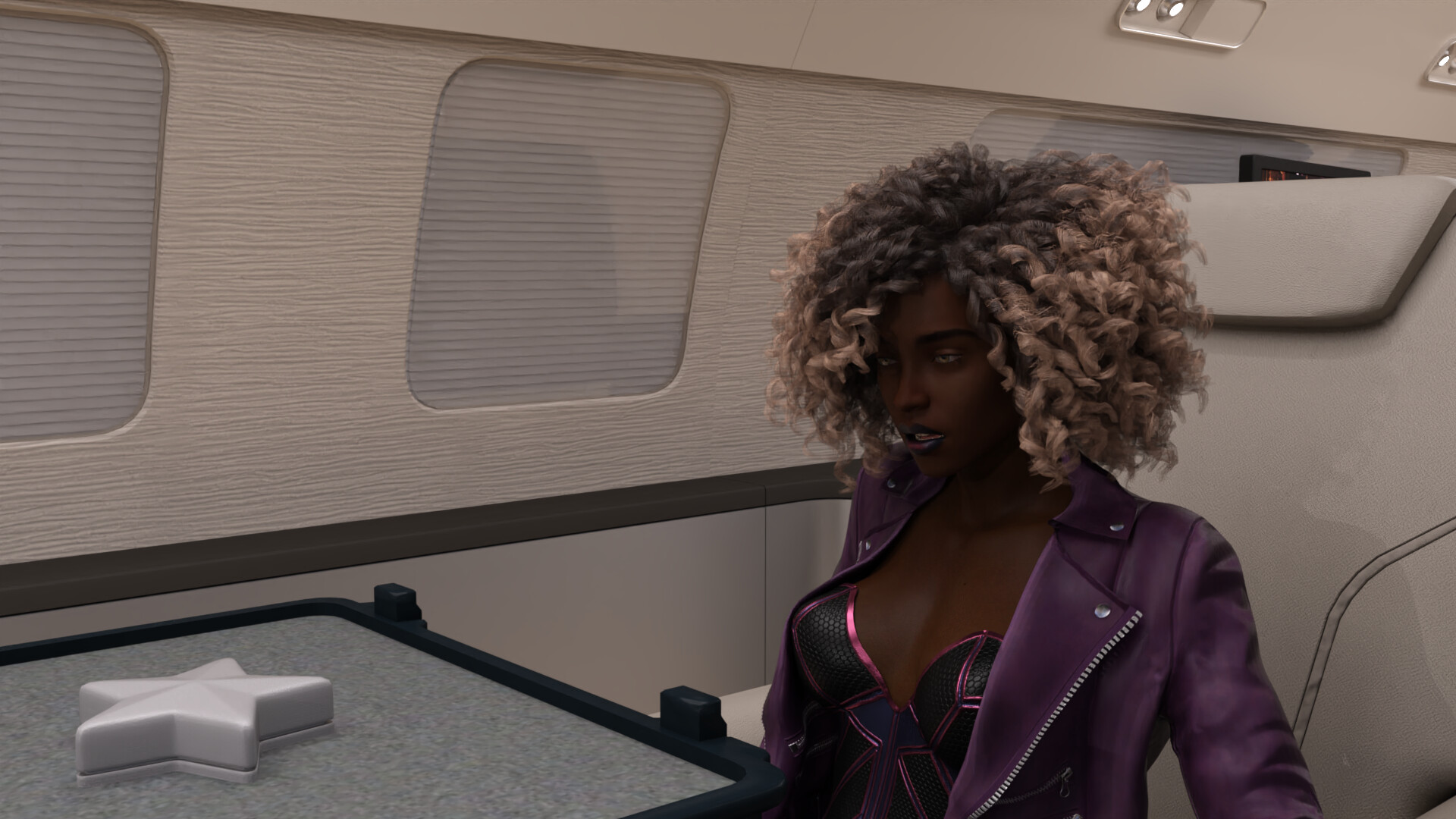 欧美SLG/动态/初始丨 特工之心：欺骗 Agent Heart: Deception v2024-11-01  汉化版 【20241107】 游戏截图 5