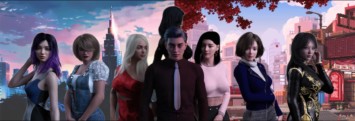 欧美SLGGPT汉化动态丨奉献的困境 Dilemma of Devotion  Ch.2 EP 1.5【20240413】 游戏截图 7