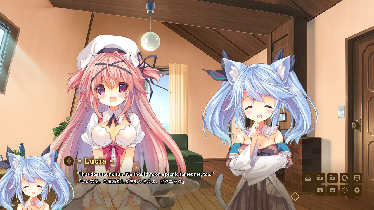 KARAKARA2 游戏截图 4