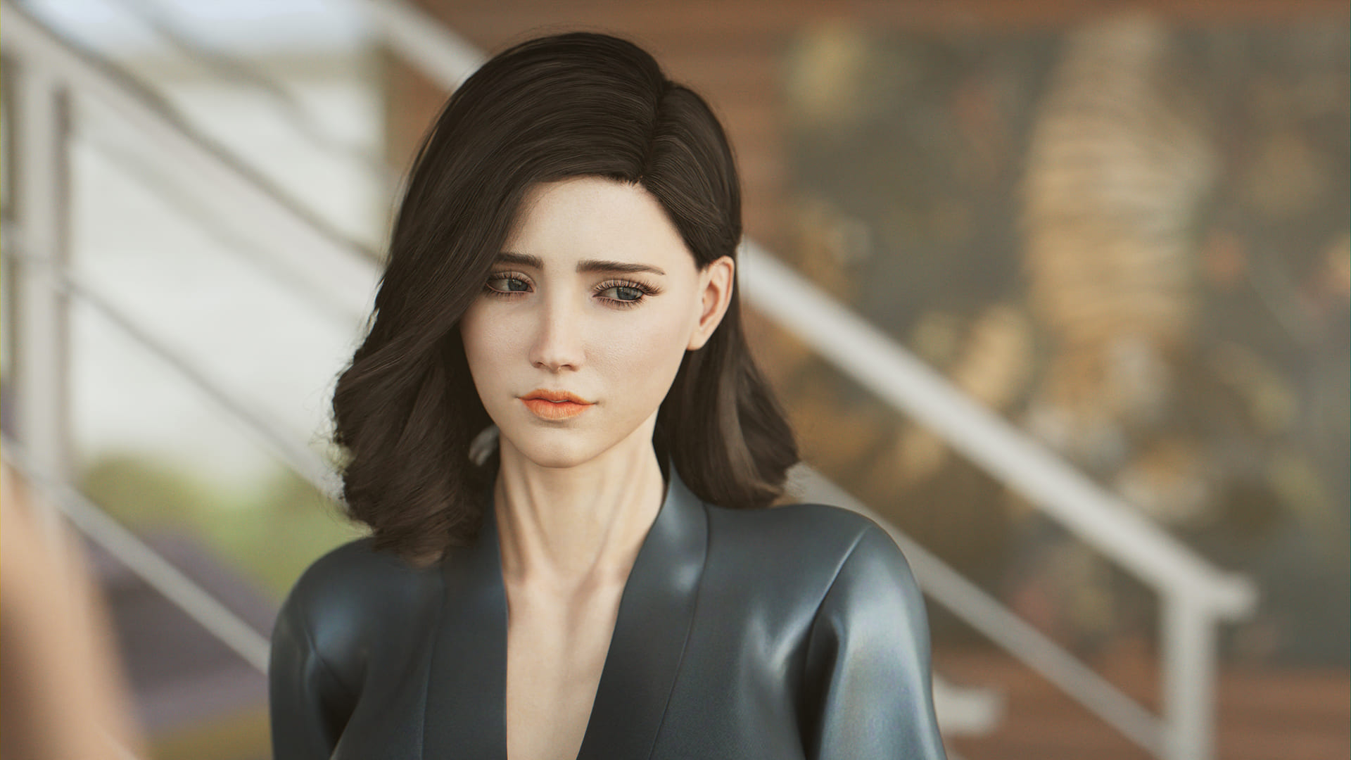 SLG/PC+安卓/AI汉化丨 丹弗斯女士 Ms.Denvers v0.7.3f 【20240622】 游戏截图 3