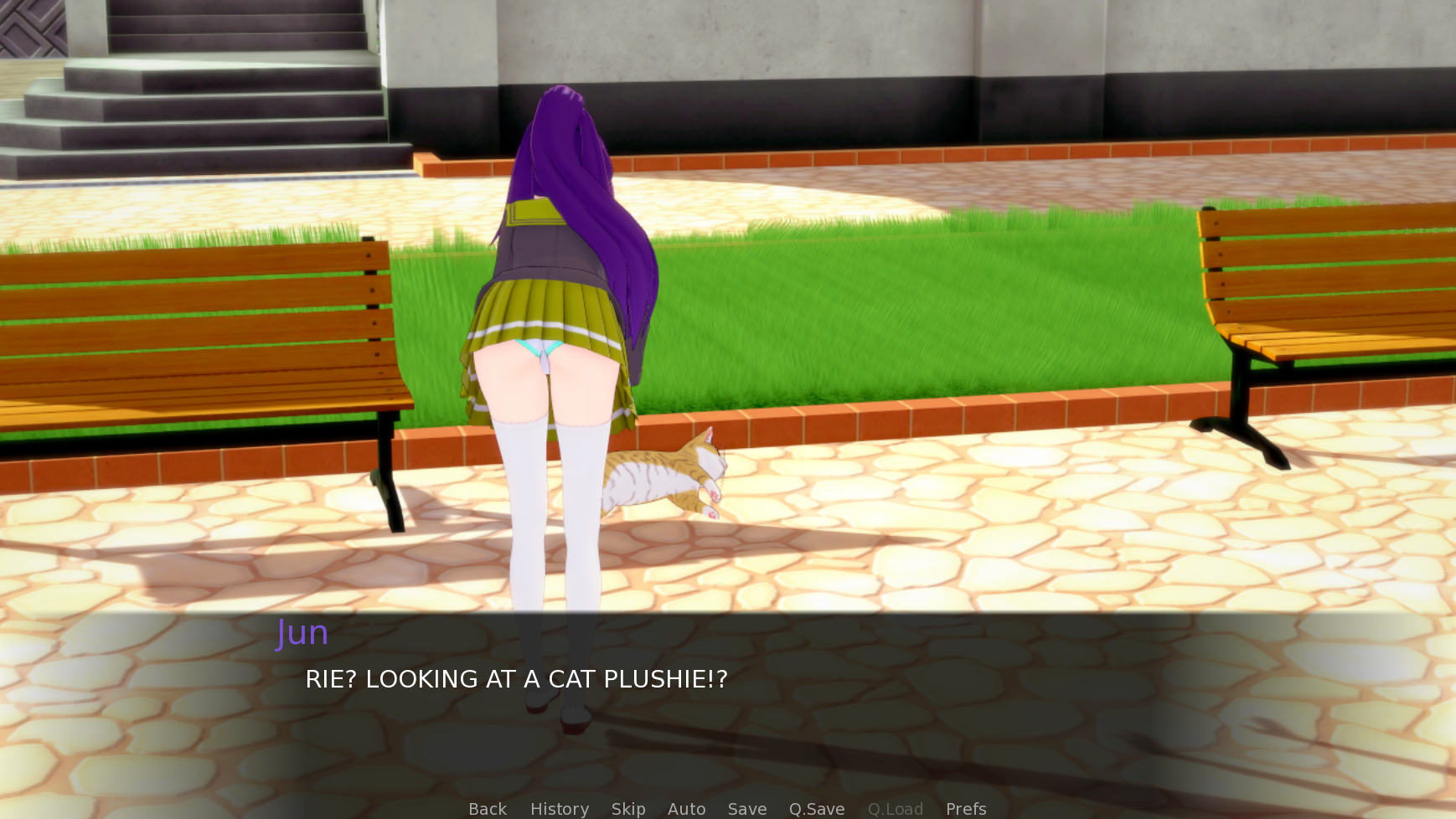 日系SLG汉化NTR丨我的完美妹妹 两兄妹 My Perfect Sister 丨v0.1.1C【20230716】 游戏截图 7