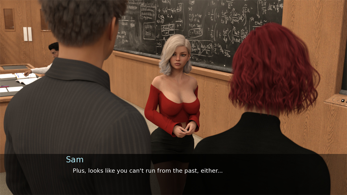欧美SLG汉化动态丨激情展示 LustyVerse Passion on Display  v1.00【20240325】 游戏截图 3