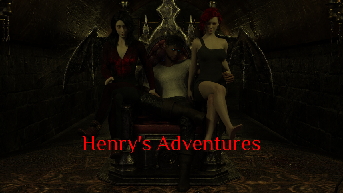 欧美SLG汉化动态丨亨利历险记 Henry's Adventures  v0.4Alpha【20240401】 游戏截图 6