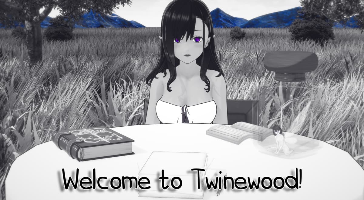 双木镇：异族后宫的合租生活（Twinewood）v3.2a 精翻汉化 游戏截图 3