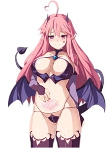 地牢SLG/战斗H/动态2C丨淫魔迷宫～Succubus Dungeon～ 外传/淫魔迷宮～Succubus Dungeon～ 外伝V1.0 机【20240720】 游戏截图 1