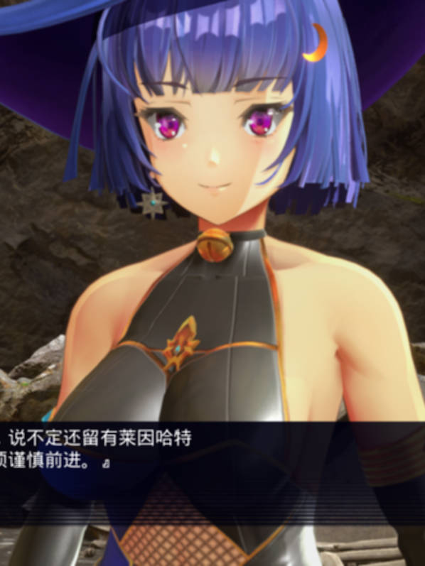 3DACT/官中/超大作丨终焉国与初始魔女/終わりの王国始まりの魔女 STEAM官方中文步兵版  3.2G//【20240109】 游戏截图 7