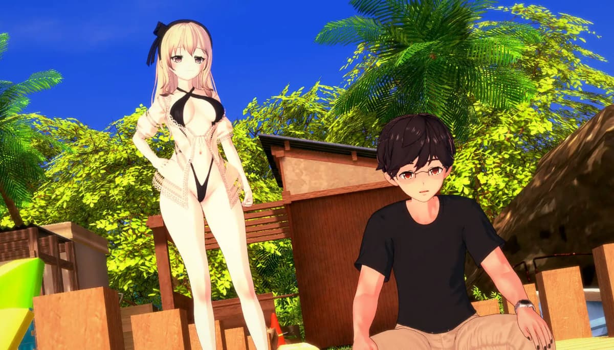 欧美SLG/汉化/沙盒丨我坠入爱河/I Fell in Love v0.11.24【20241201】 游戏截图 8