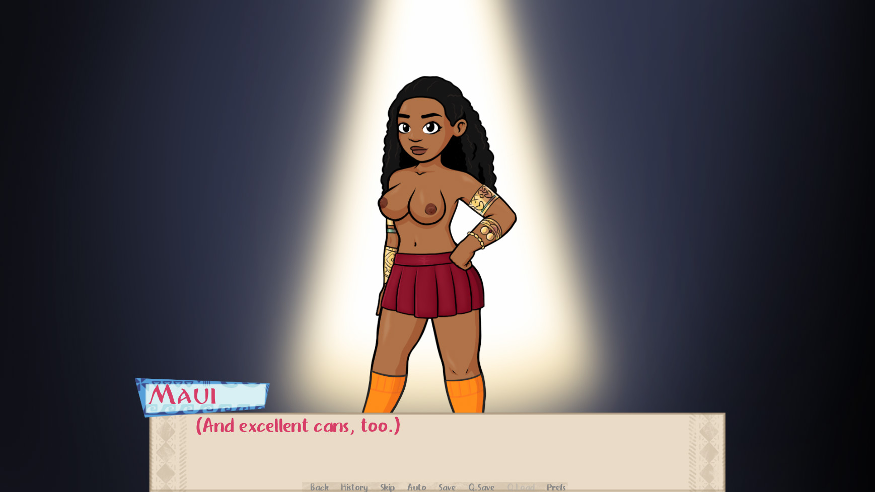 莫阿娜：半神训练师 Moana Demigod Trainer v0.39.5【20221229】 游戏截图 5