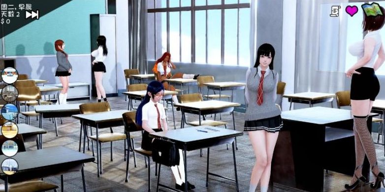 平静的生活 V0.9 汉化版【20230327】 游戏截图 5