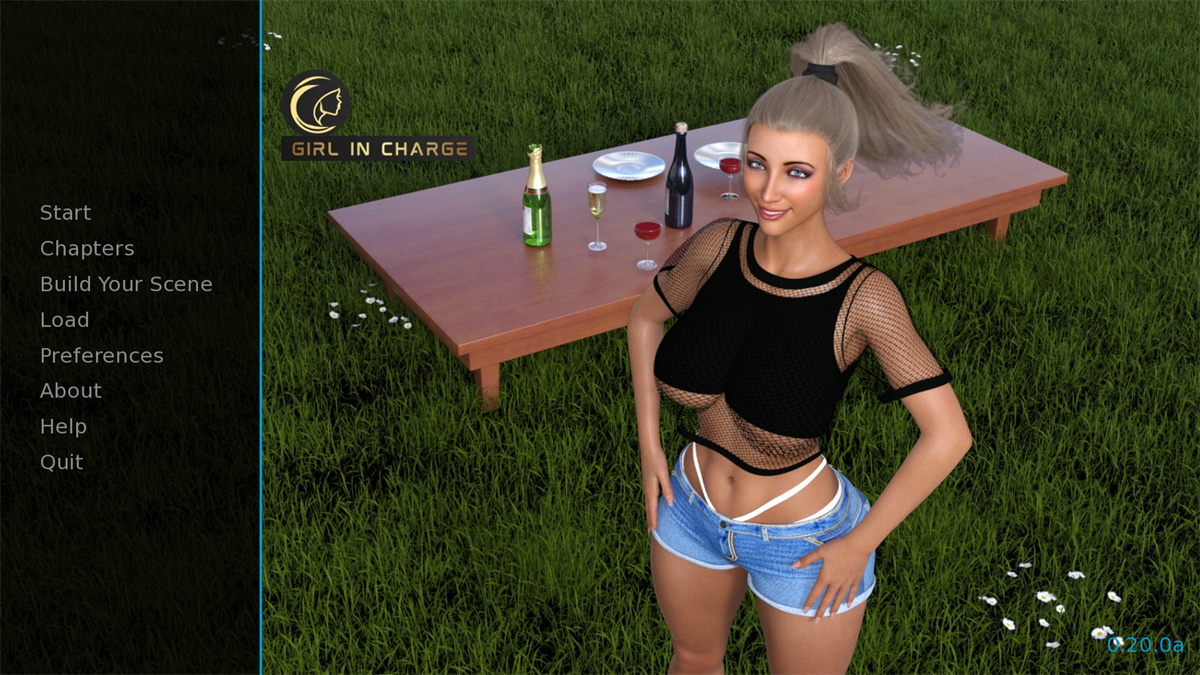 欧美SLGAIGPT汉化3D丨掌权女孩Girl in Charge  v0.32.1a【20240317】 游戏截图 6