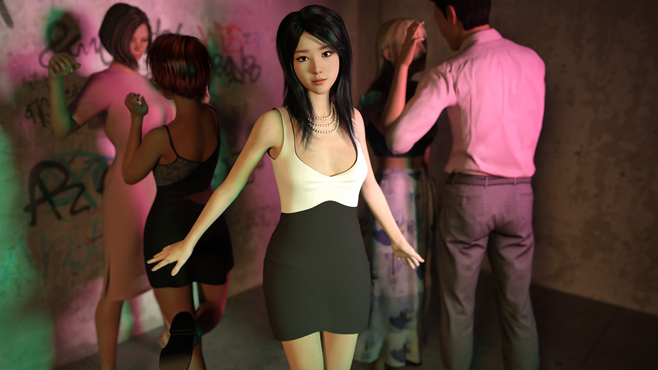 妻子的困境重温 Wifey's Dilemma Revisited v0.18.0 游戏截图 2