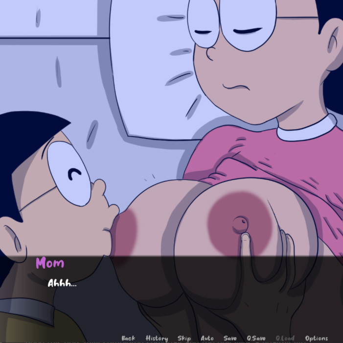 SLG/汉化丨哆啦A梦-大雄性福生活 Ver0.8 【20231208】 游戏截图 5
