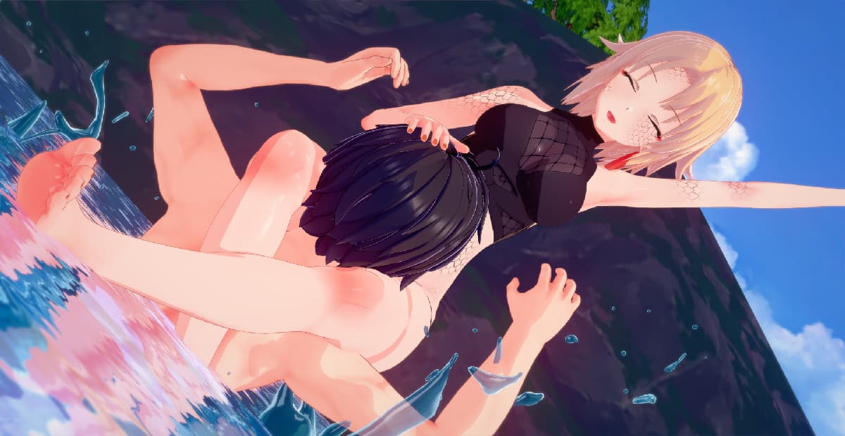 亚洲风SLG/动态/更新丨 女神的旨意 Goddesses' Whim v0.4.1  汉化版 【20250215】 游戏截图 4