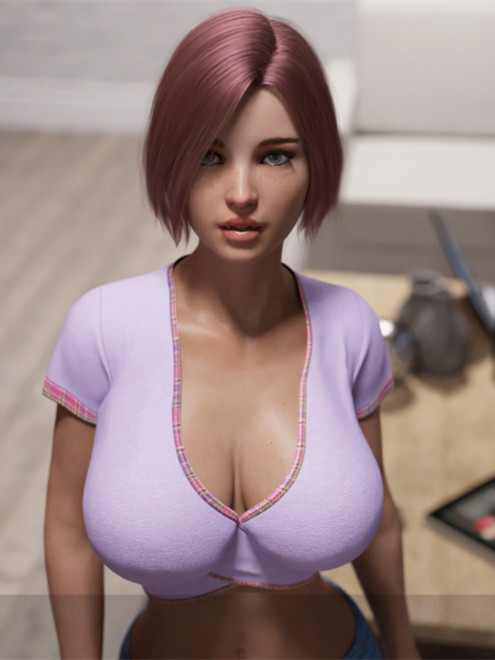 欧美SLG汉化丨夏日瀑布 Summer Falls v0.1【20231220】