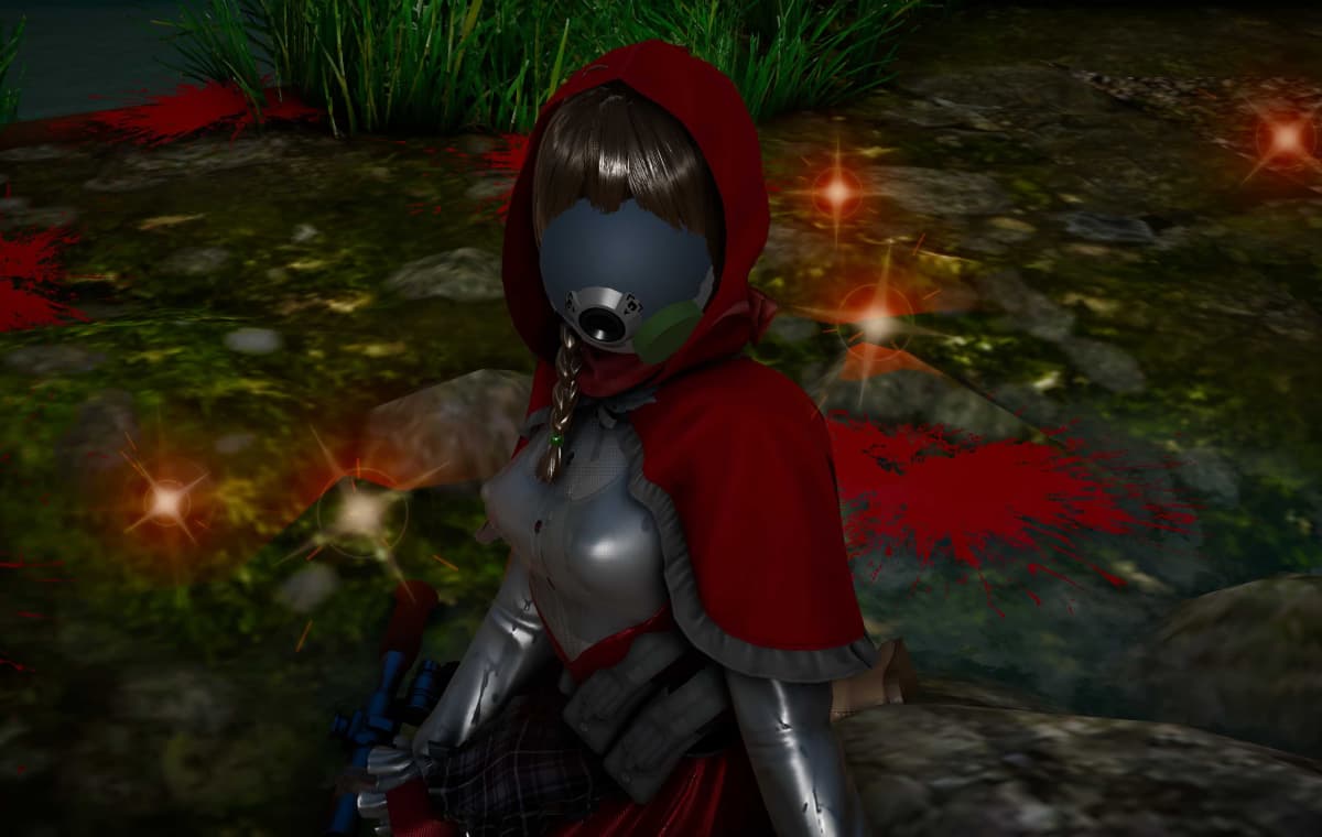 欧美SLG/动态/汉化丨深红面纱（Crimson Veil）V0.8 【20250411】_1 游戏截图 8