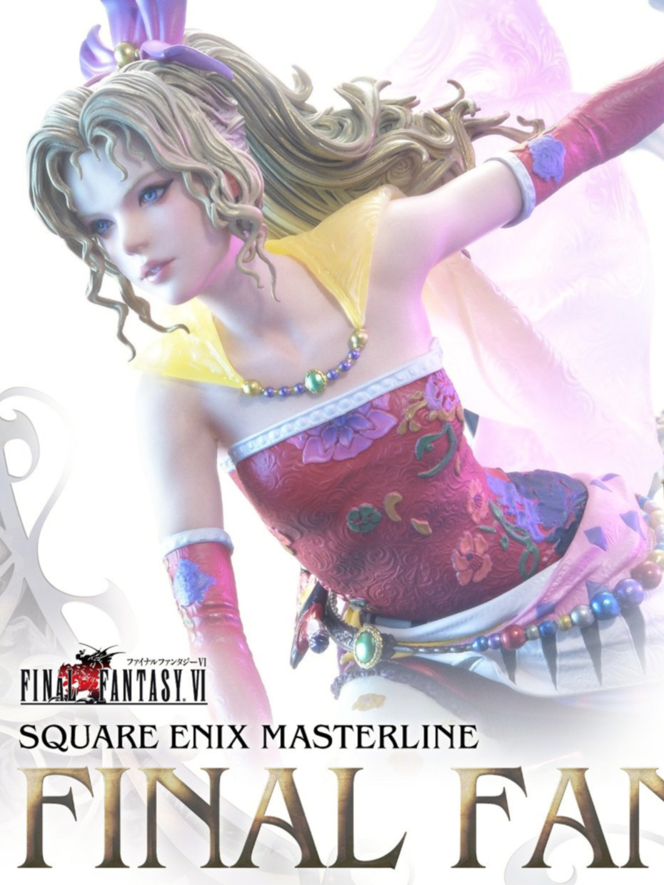 大型RPG/电脑/动态/汉化/3D丨最终幻想（合集系列）第六部【20240623】