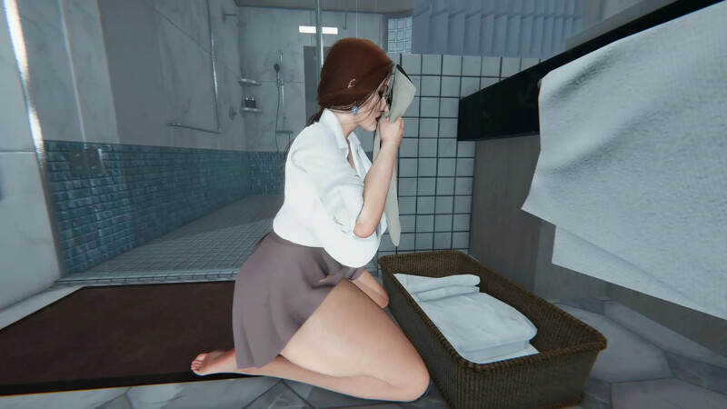 欧美SLG/动态/3C丨未知的欲望（Unknown Desire）v0.8 汉化中文【20240628】 游戏截图 1