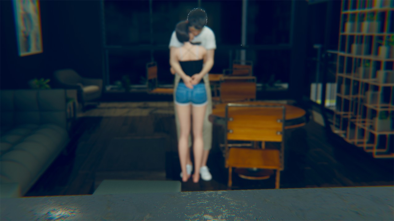 日系SLG汉化动态 | 被盗 Stolen v0.1 汉化版【20230513】 游戏截图 5