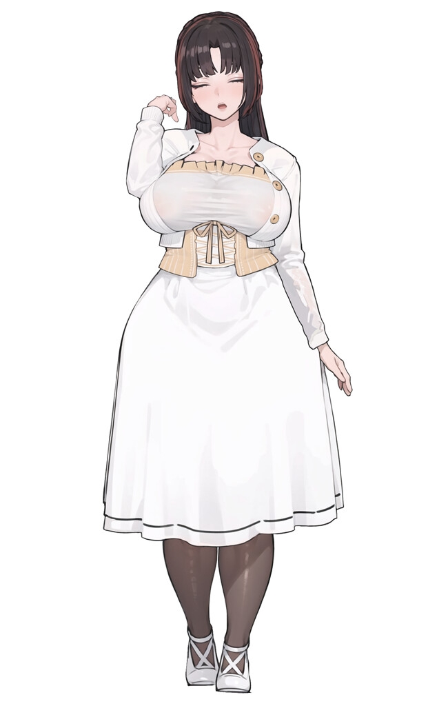 SLG/汉化+去码/有动画/开放世界丨☆援助妊娠學園☆ V3.1  V7小妖怪汉化版【20240414】 游戏截图 5