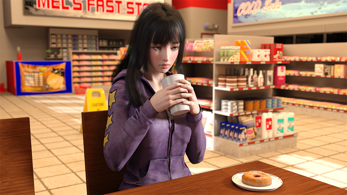 欧美SLG/汉化丨口碑/Word of Mouth  S1 v0.03.5.F 【20240803】 游戏截图 8