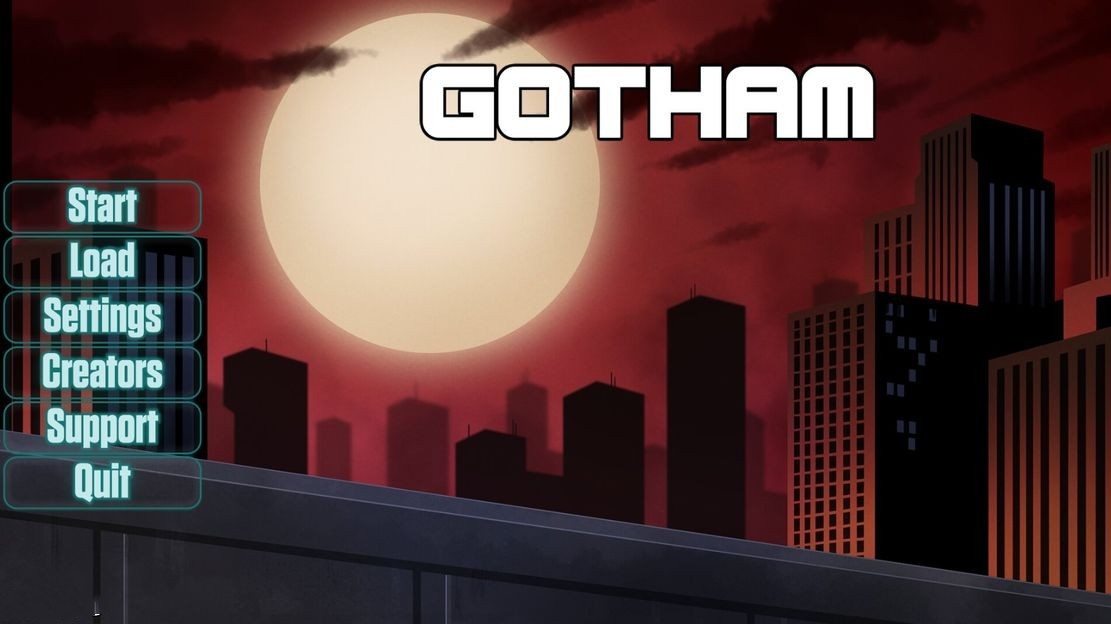 欧美SLG/同人/初始丨 无限之殇 Something Unlimited Gotham V0.40  汉化版 【20241027】 游戏截图 7
