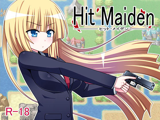 Hit Maiden 游戏截图 2