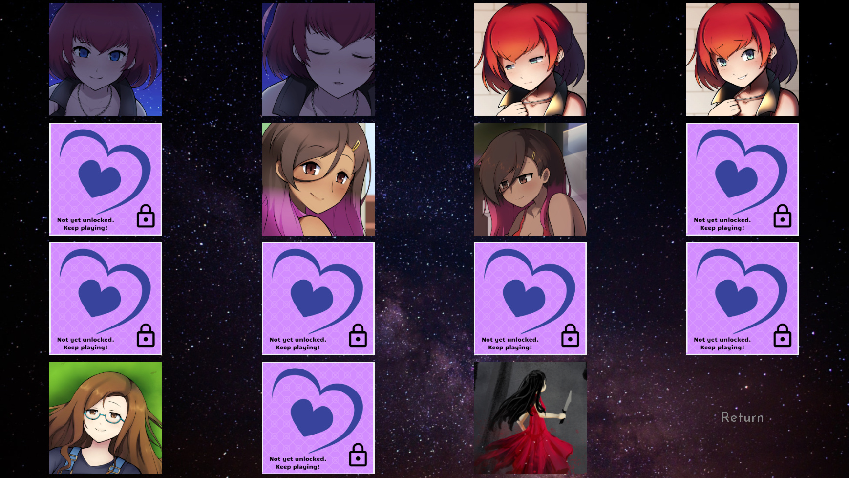 日系SLG汉化2D丨爱病的宠儿 LoveSick Darlings v1.6 Demo丨【20230715】 游戏截图 6