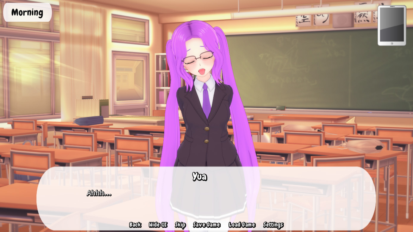 我的学校是后宫 My School is a Harem v0.7【20221230】(已有新版本可搜索) 游戏截图 2