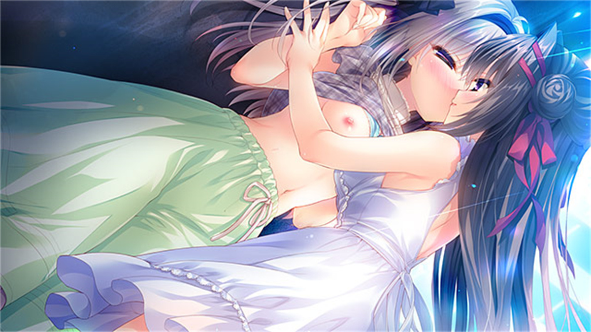 ADV/真百汉化组汉化/猎奇丨真爱百合被染成红色/真愛の百合は赤く染まる/死馆2【20240328】 游戏截图 5