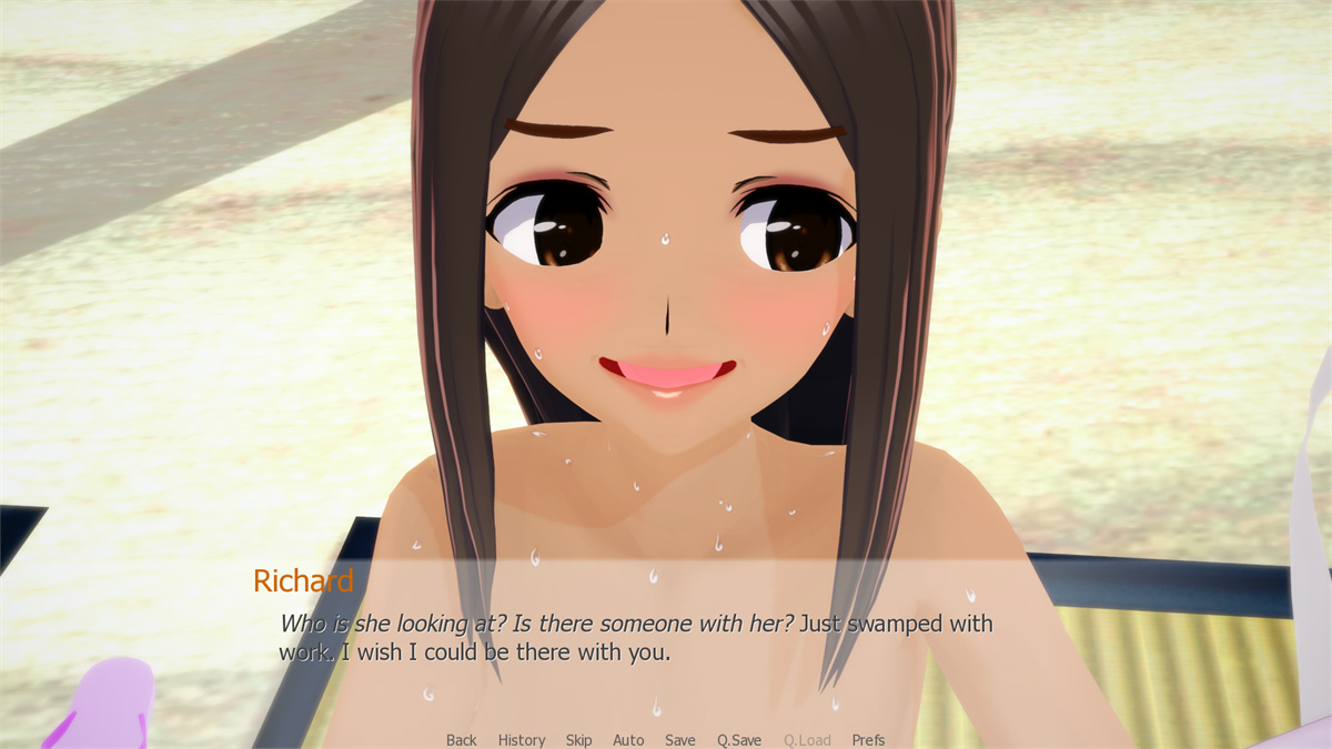 日系SLG汉化动态丨激情启示/Passionate Revelations V1.0 AI汉化版【20240919】 游戏截图 4