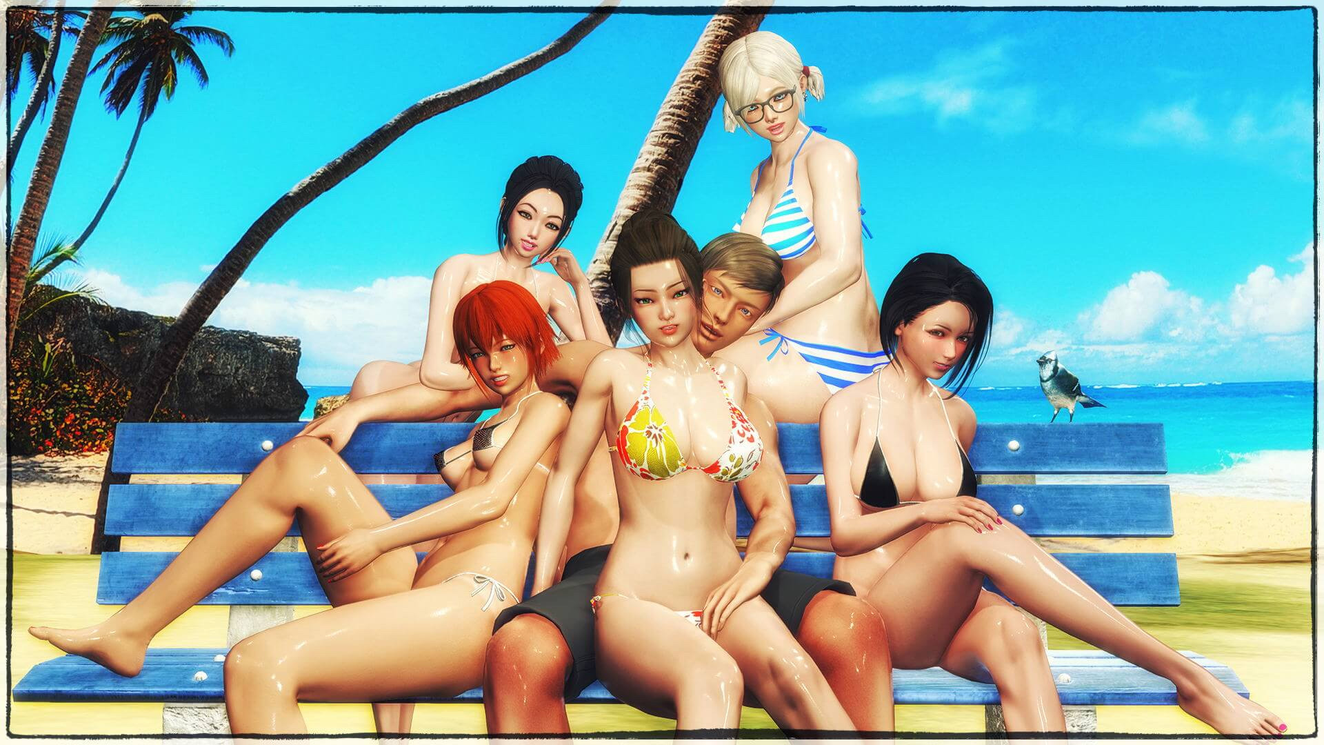 麦克斯的生活 （Max's life） Ch.4 v0.44 汉化版【PC0818】 游戏截图 7