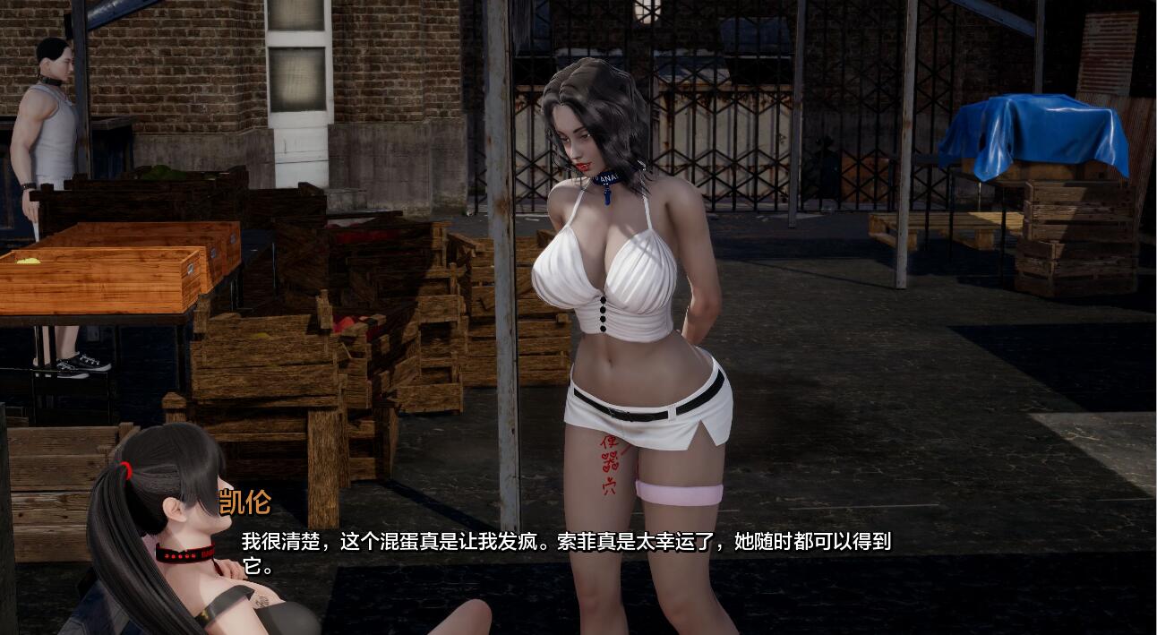 SLG/汉化丨 项目 Project S.P.E.S.  v0.9【20250323】 游戏截图 1