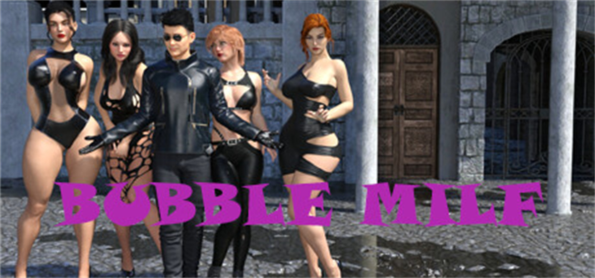 欧美SLG汉化动态丨泡泡少妇 Bubble Milf  S1 v1.3【20240324】 游戏截图 2