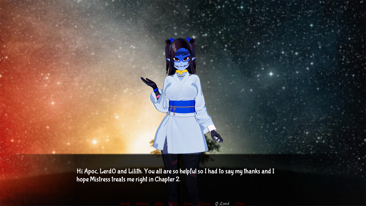 日系SLG汉化丨月球计划 普罗杰克特·穆恩 Projekt Moon  Ch. 3.31 Public【20240409】 游戏截图 2