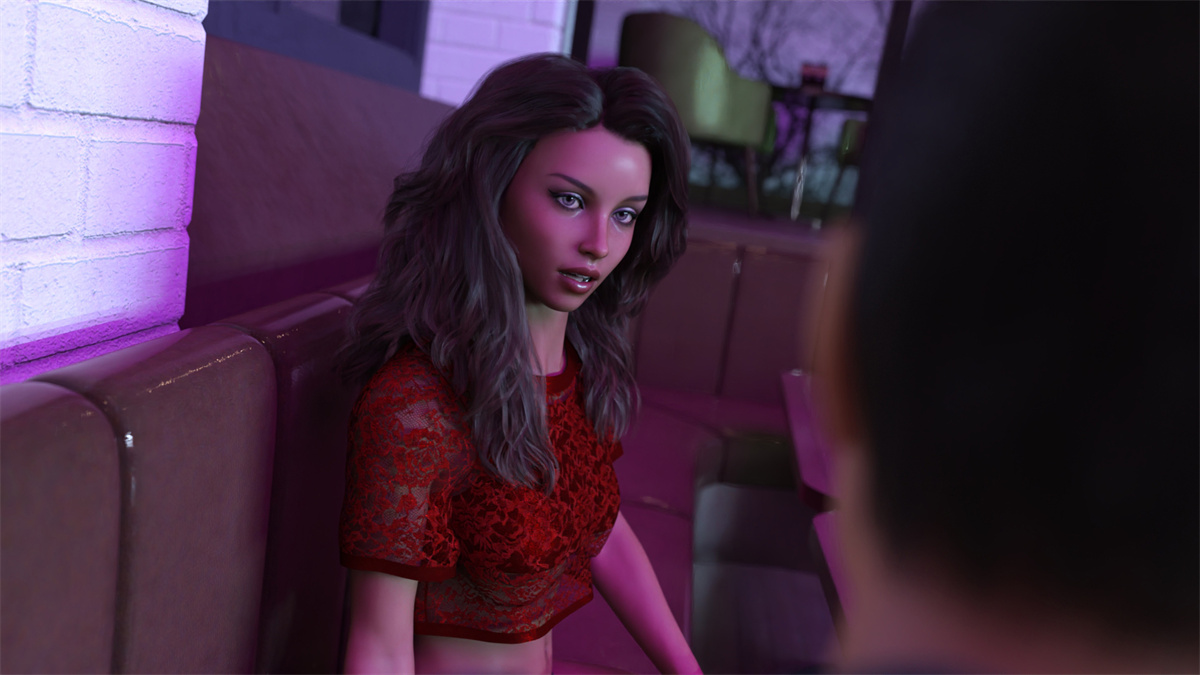 欧美SLGGPT汉化动态丨一切都会好的 Everything Will Be Fine  v0.5【20240413】 游戏截图 4