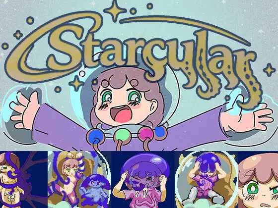 [SLG] 星际圆环/Starcular/生肉+动态【20260716】
